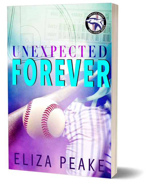 Unexpected Forever Special Edition Paperback