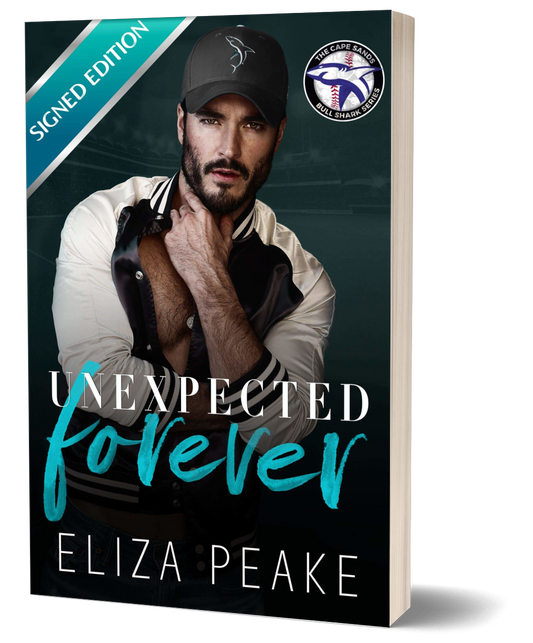 Unexpected Forever - Signed Paperback