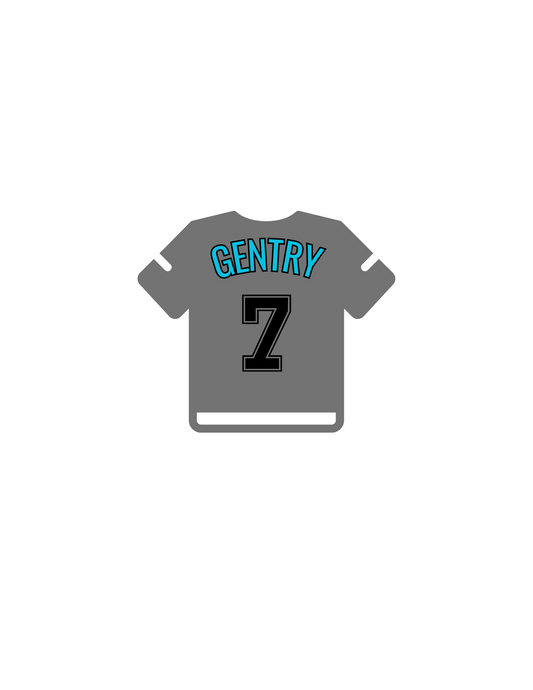 Nate Gentry Cape Sands Jersey - Away