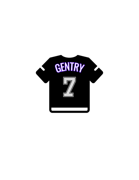 Nate Gentry Cape Sands Jersey - Home