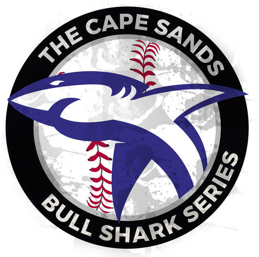 Cape Sands Logo Sticker